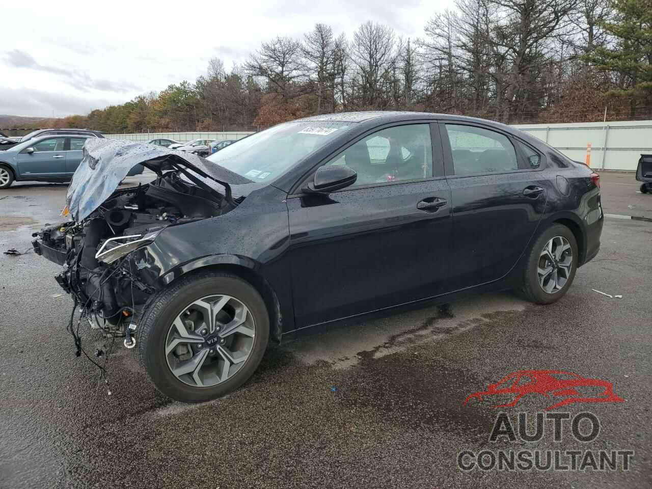 KIA FORTE 2019 - 3KPF24AD7KE029664