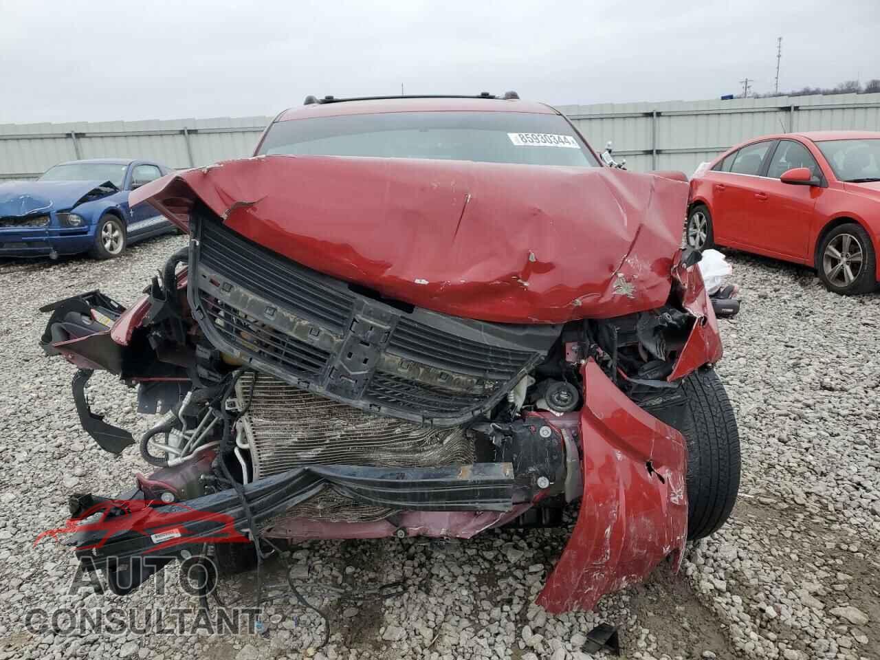 DODGE JOURNEY 2010 - 3D4PG9FV8AT206577
