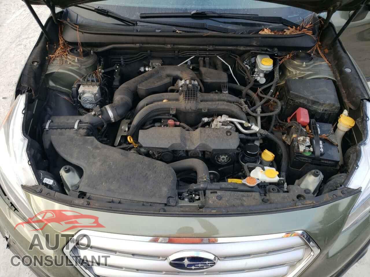 SUBARU OUTBACK 2015 - 4S4BSBLC7F3257048