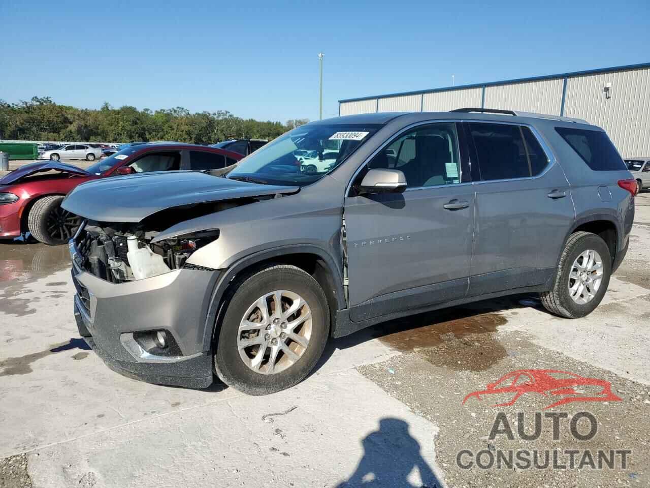 CHEVROLET TRAVERSE 2018 - 1GNERGKW9JJ193726