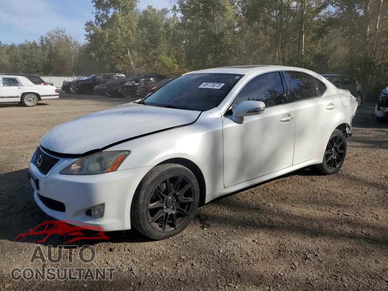 LEXUS IS 2010 - JTHCF5C29A5040778