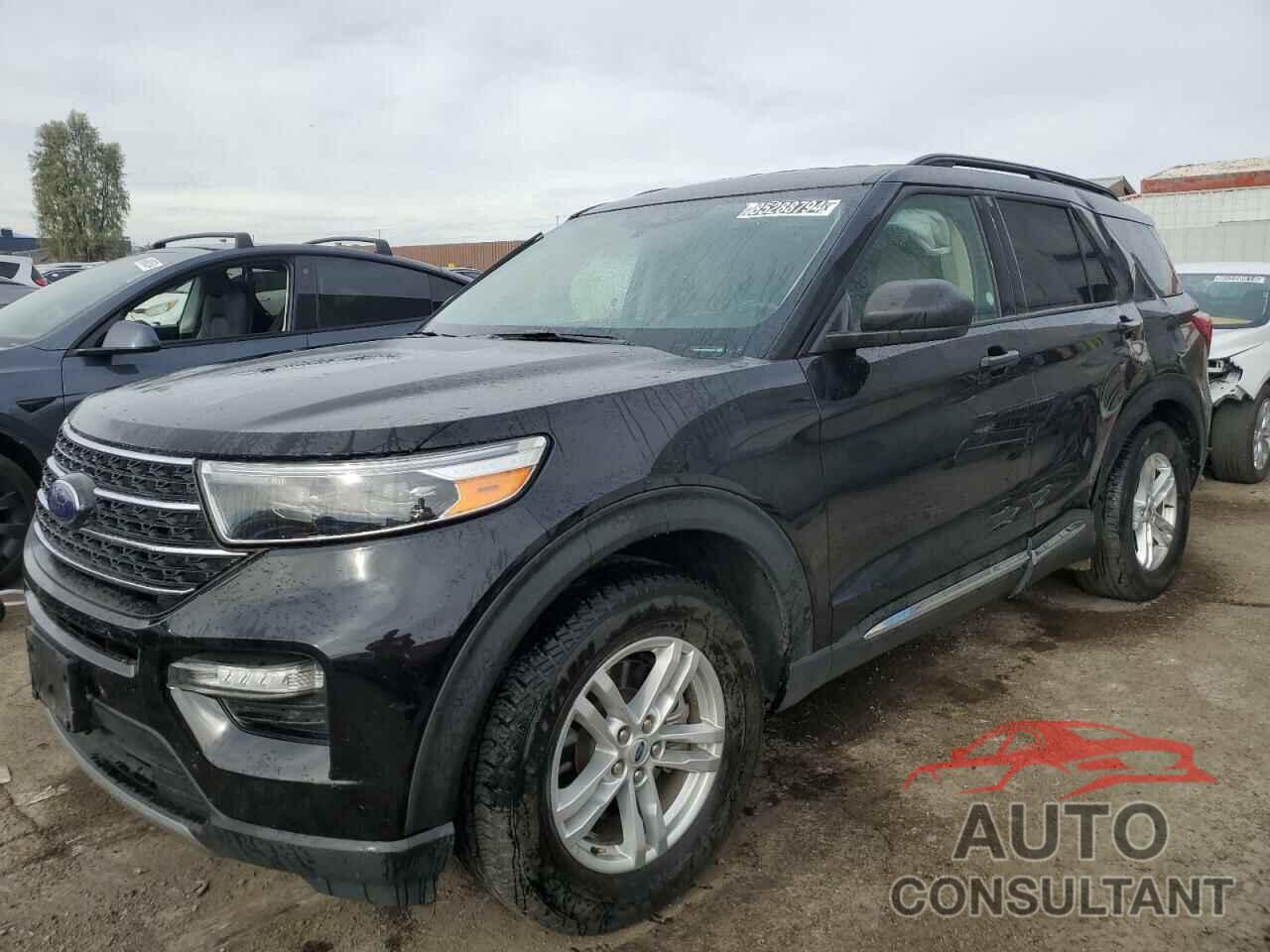 FORD EXPLORER 2023 - 1FMSK8DH3PGA85737