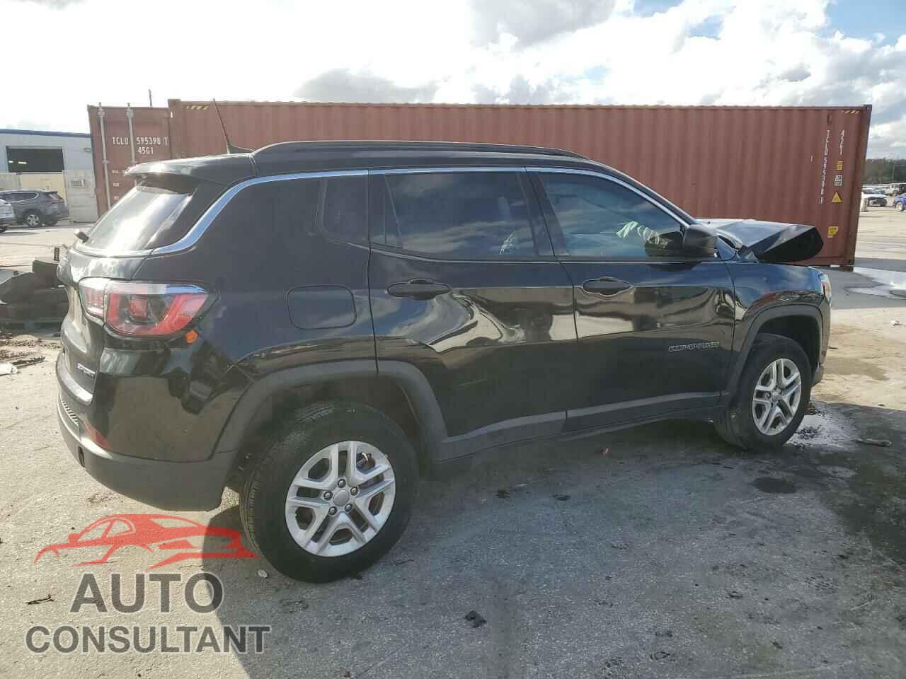 JEEP COMPASS 2020 - 3C4NJDABXLT234745