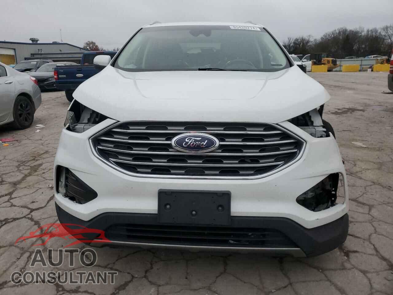 FORD EDGE 2019 - 2FMPK3J91KBB90198