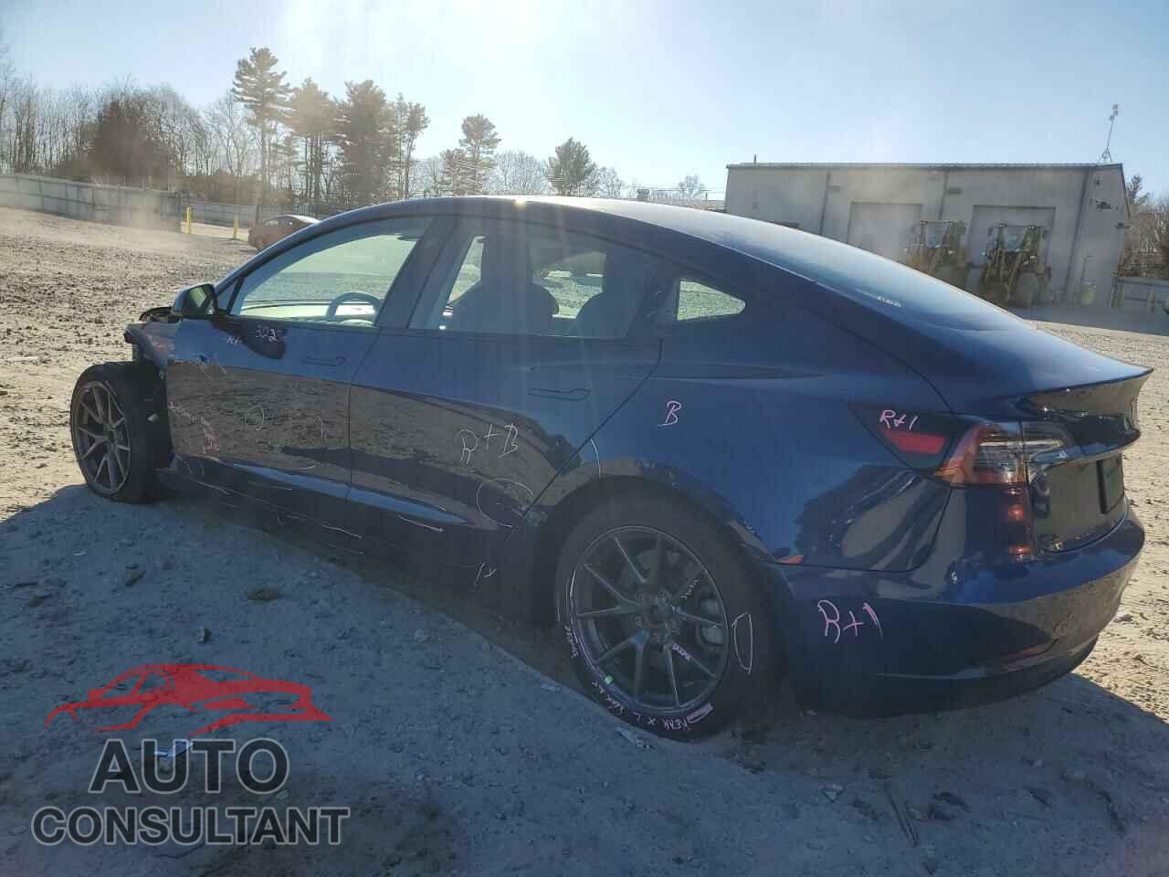 TESLA MODEL 3 2022 - 5YJ3E1EB6NF263228
