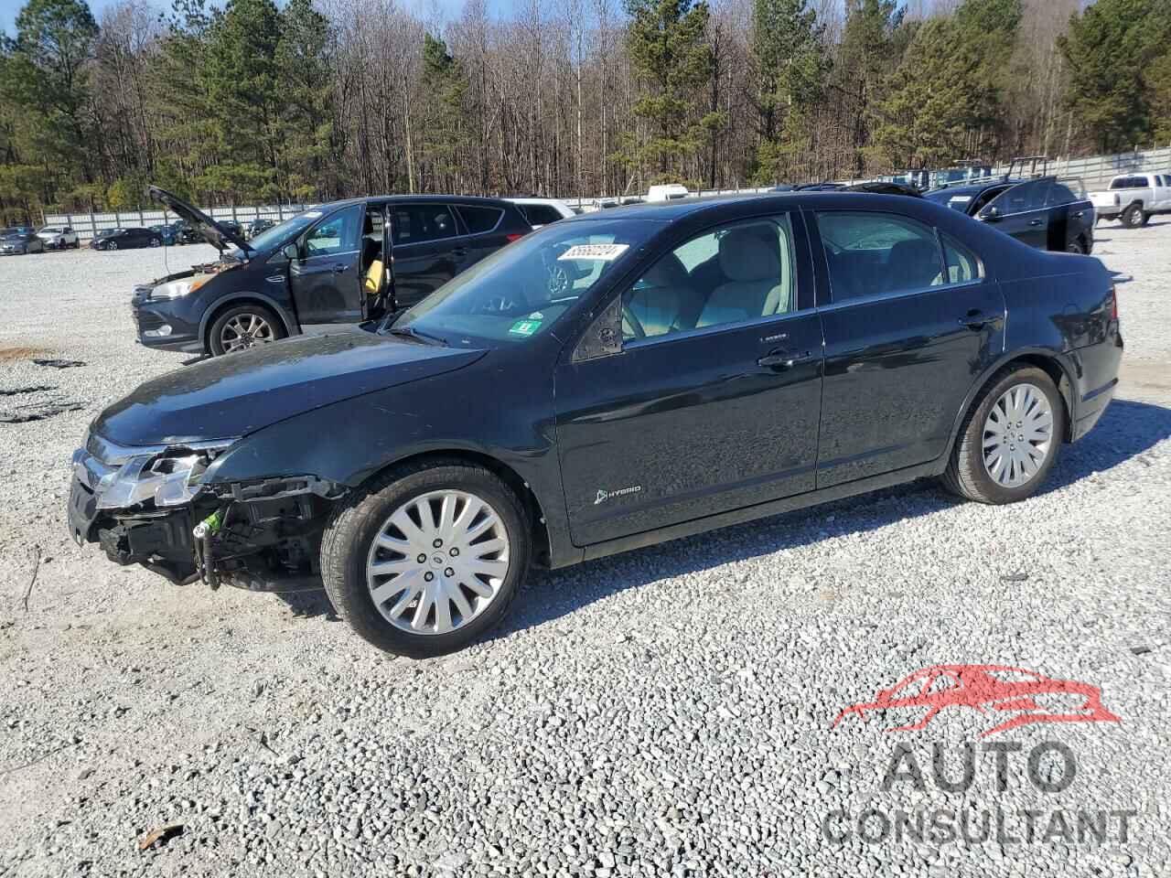 FORD FUSION 2010 - 3FADP0L32AR254397