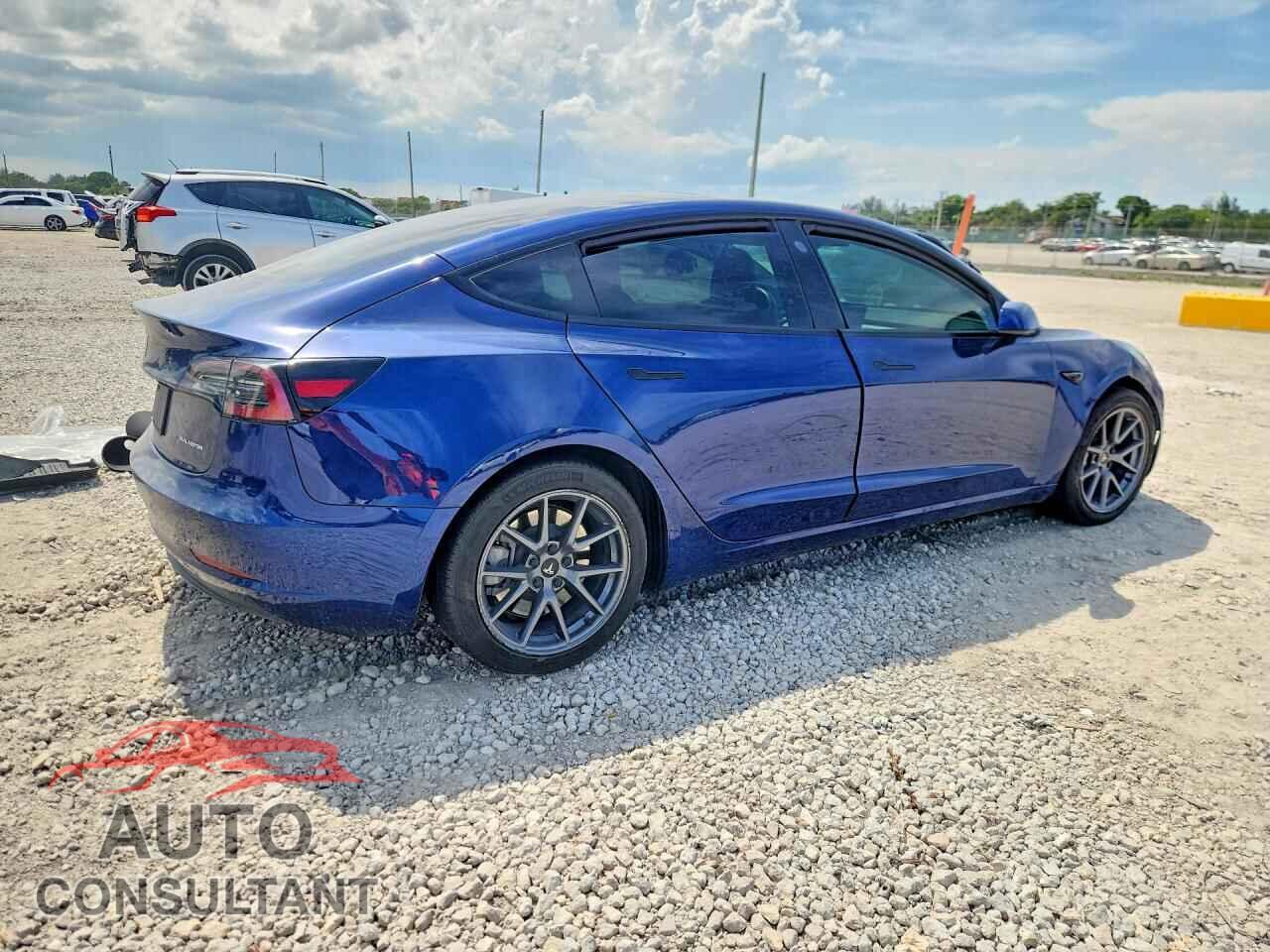 TESLA MODEL 3 2022 - 5YJ3E1EB5NF314976