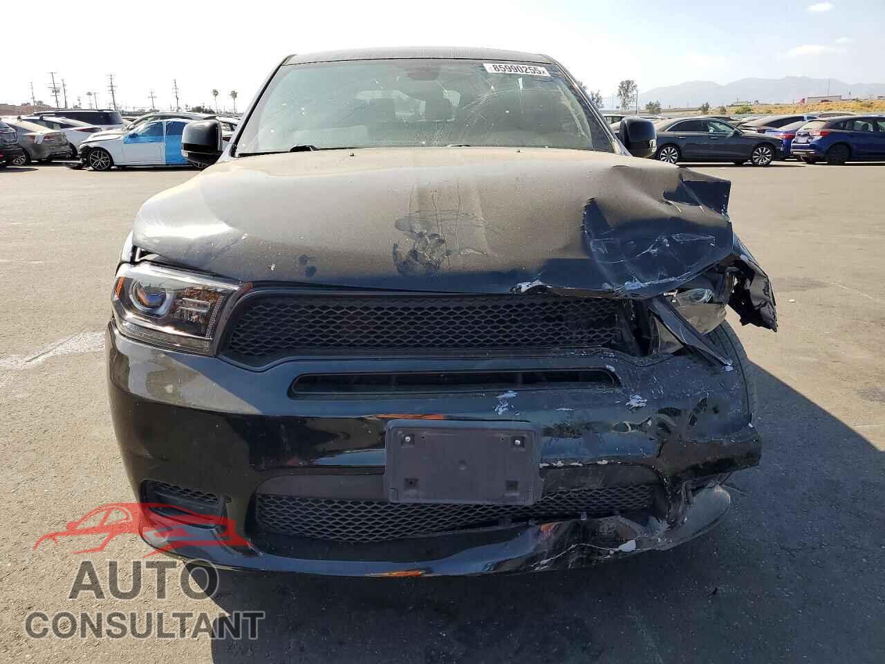 DODGE DURANGO 2020 - 1C4RDHDG6LC296548