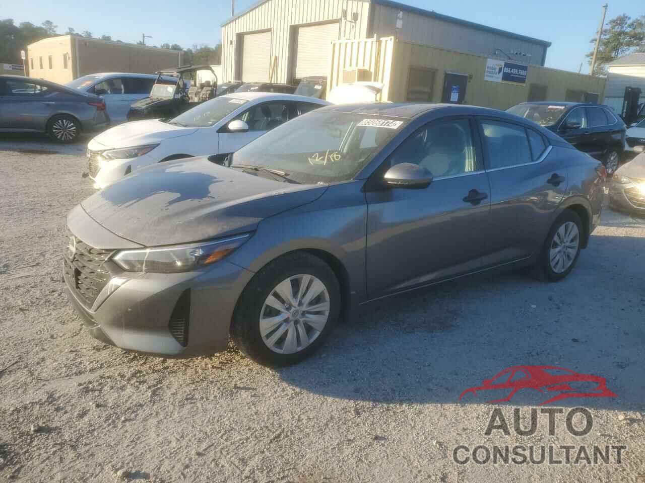 NISSAN SENTRA 2024 - 3N1AB8BV4RY229146