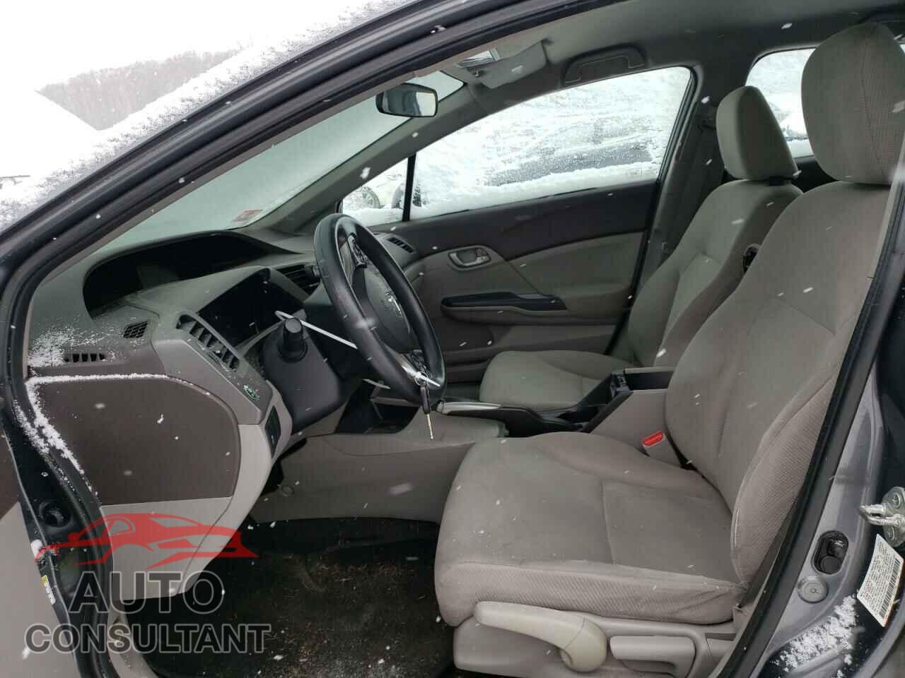 HONDA CIVIC 2012 - 2HGFB2F59CH330594