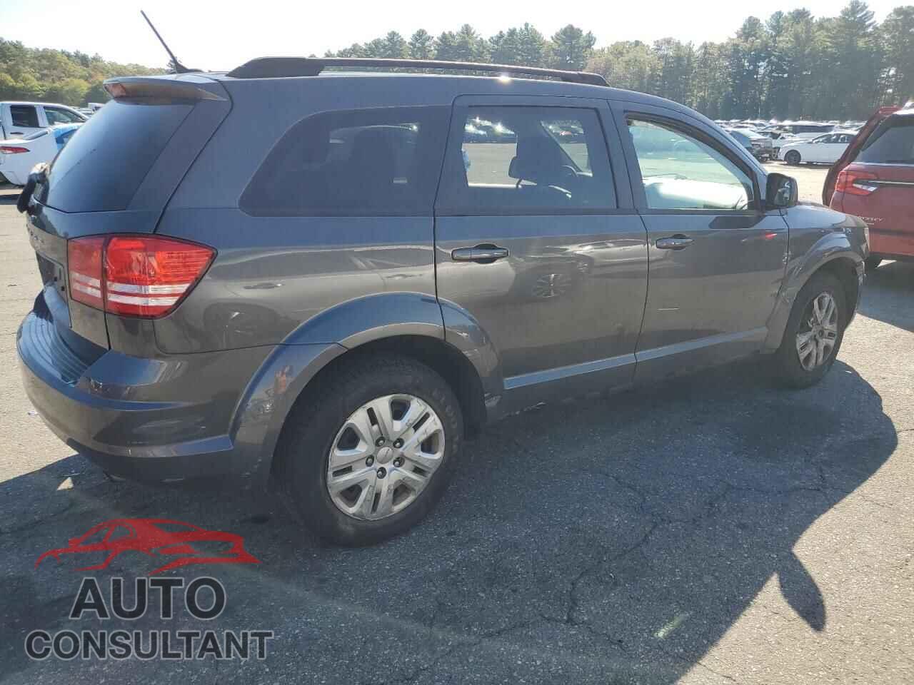 DODGE JOURNEY 2018 - 3C4PDCAB4JT277145