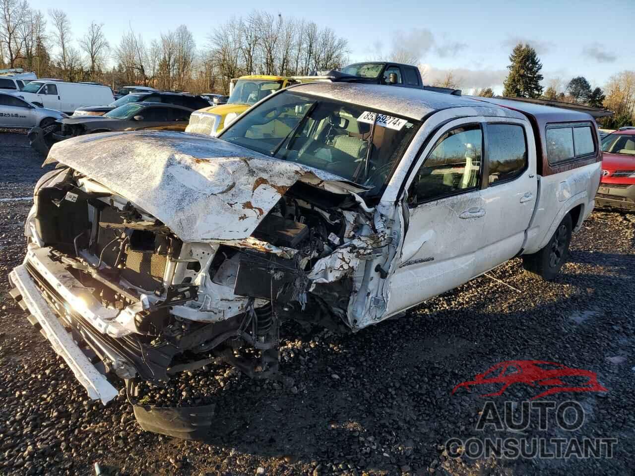 TOYOTA TACOMA 2023 - 3TMDZ5BN7PM156055