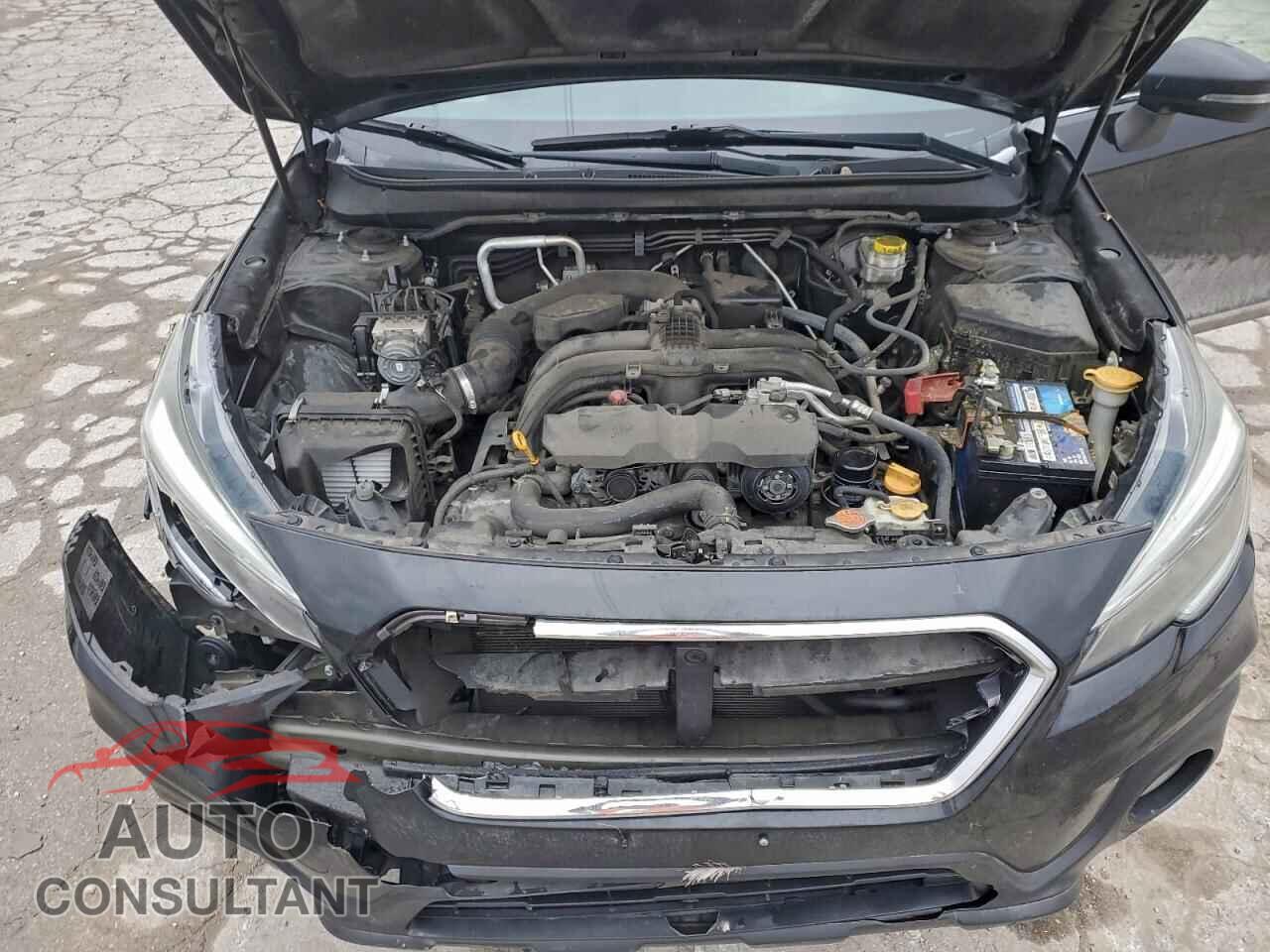 SUBARU OUTBACK 2019 - 4S4BSANC2K3338153