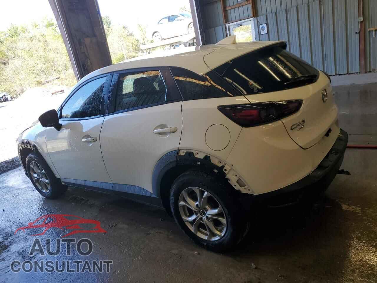 MAZDA CX-3 2020 - JM1DKFB76L1472176