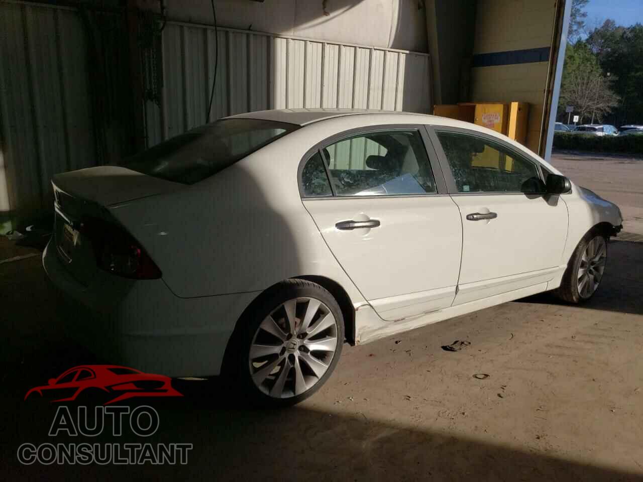 HONDA CIVIC 2011 - 19XFA1F31BE007452