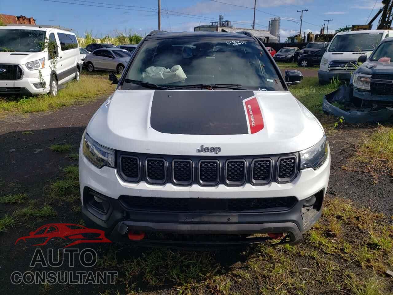 JEEP COMPASS 2024 - 3C4NJDDN9RT595771
