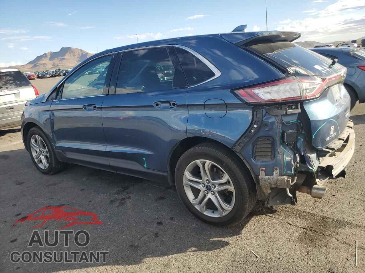 FORD EDGE 2018 - 2FMPK4K92JBB39442
