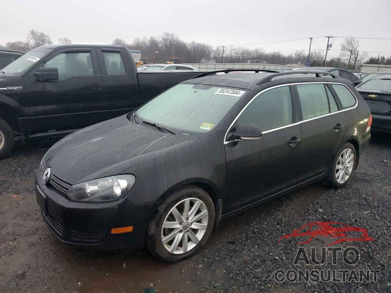 VOLKSWAGEN JETTA 2014 - 3VWML7AJ0EM624228