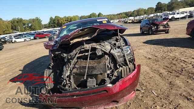 DODGE DURANGO 2020 - 1C4SDHCT6LC186972
