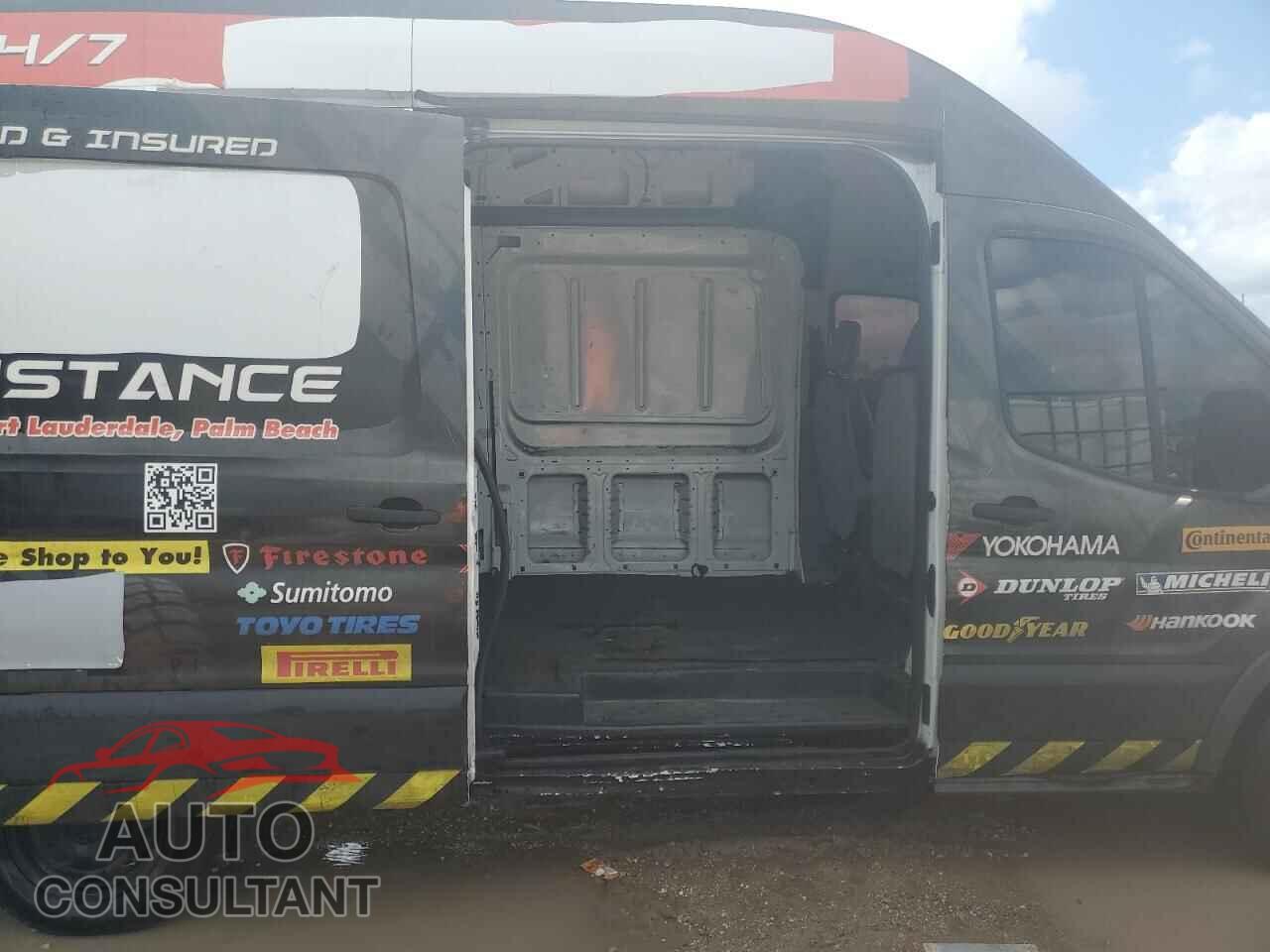 FORD TRANSIT 2015 - 1FTSW3XG8FKA93231