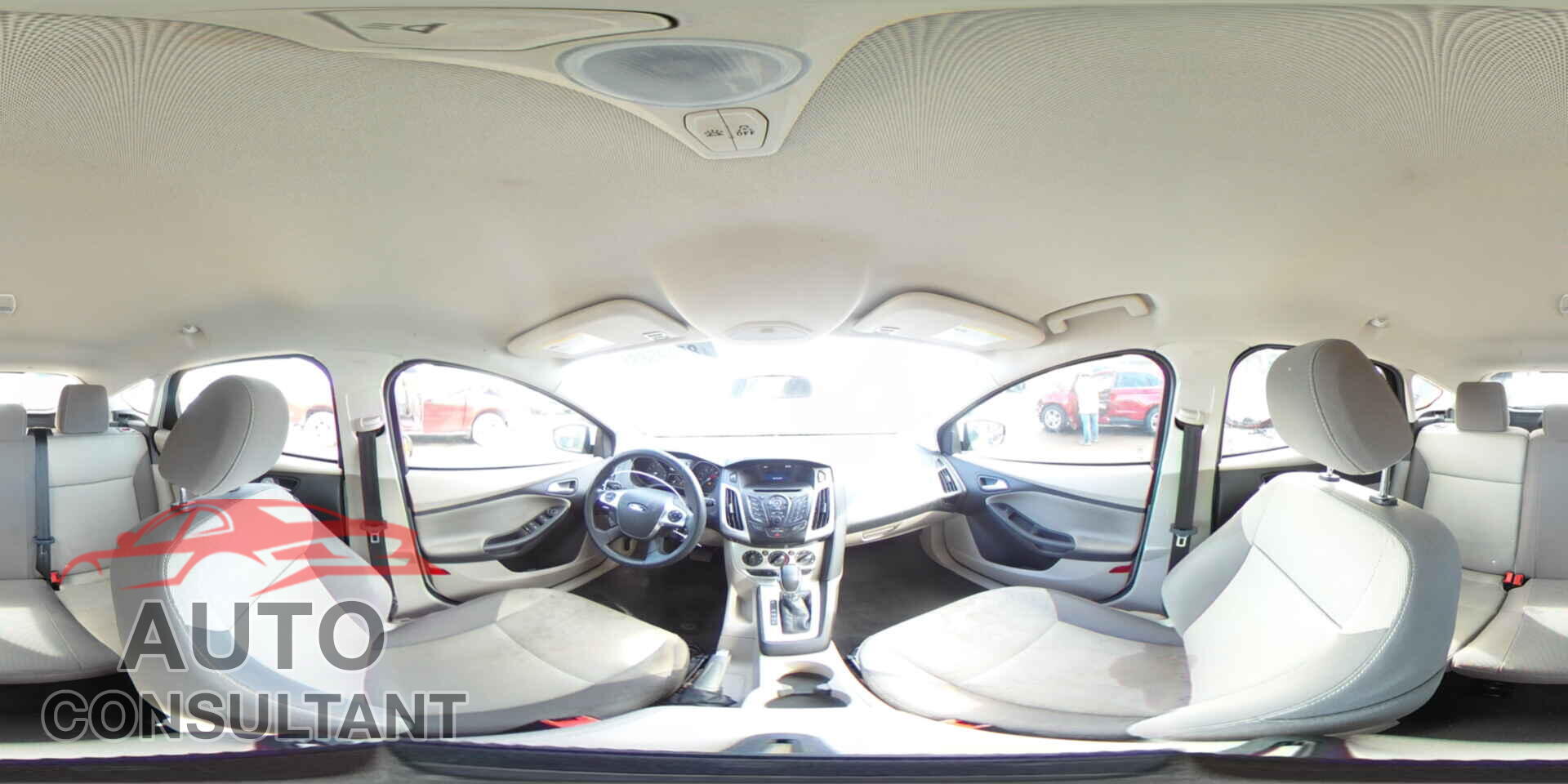 FORD FOCUS 2014 - 1FADP3K27EL452651