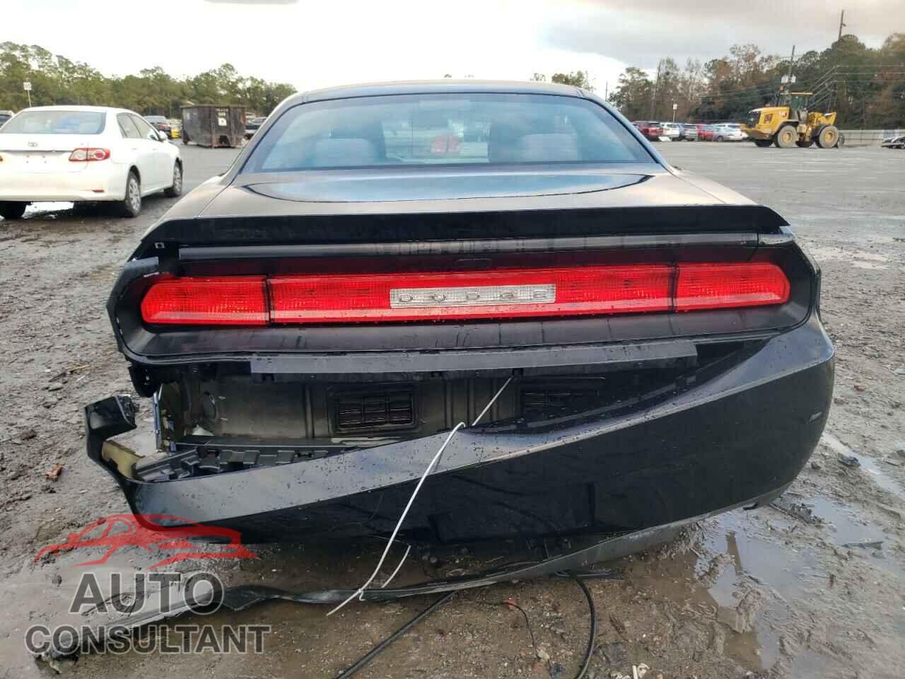 DODGE CHALLENGER 2014 - 2C3CDYAG5EH294465