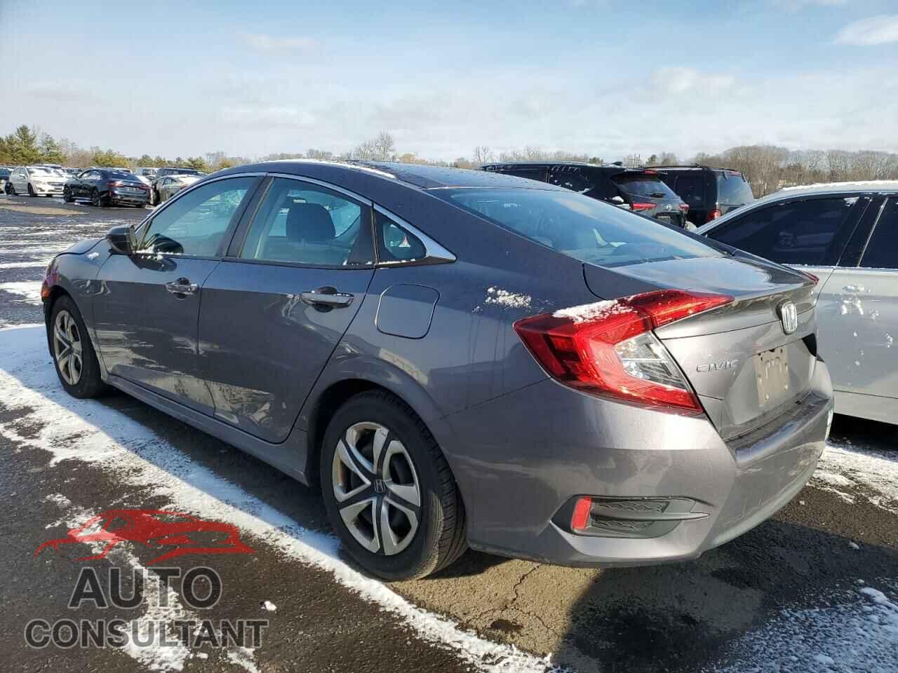 HONDA CIVIC 2016 - 2HGFC2F59GH526182