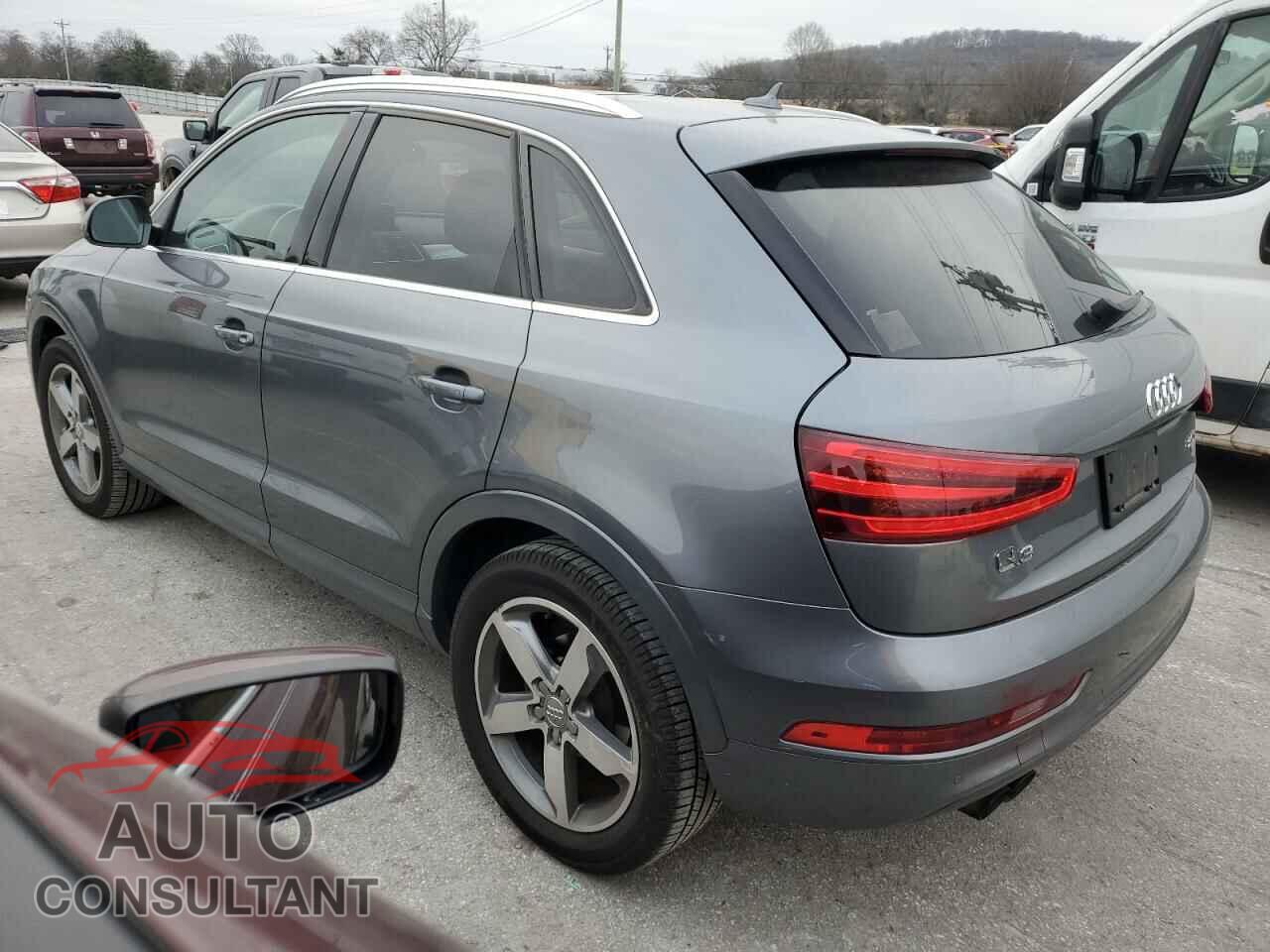 AUDI Q3 2015 - WA1EFCFS6FR006771