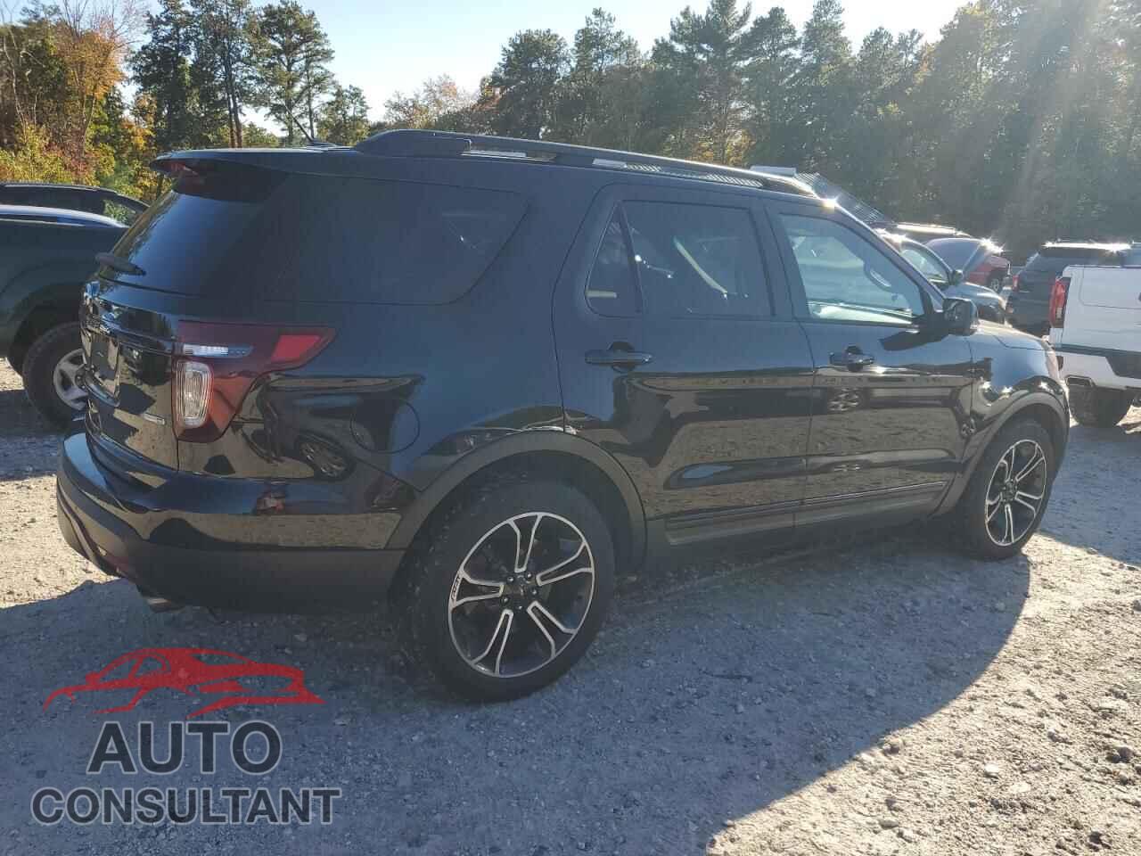 FORD EXPLORER 2015 - 1FM5K8GT6FGC55794