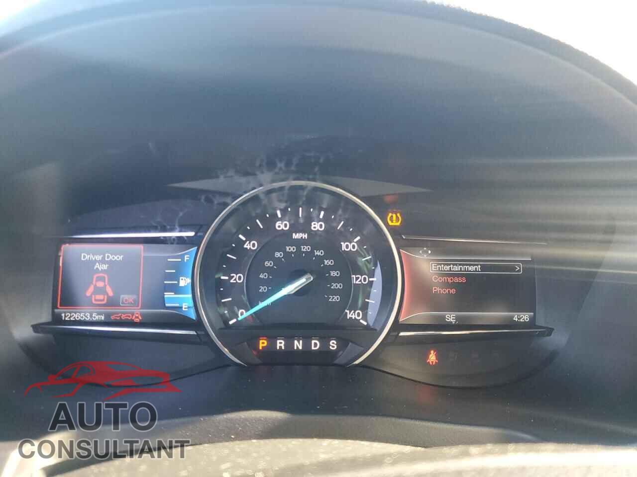 FORD EXPLORER 2016 - 1FM5K8D86GGC91325