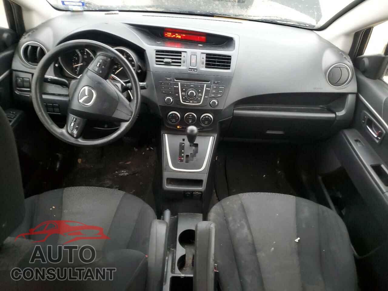 MAZDA 5 2012 - JM1CW2BL0C0142657