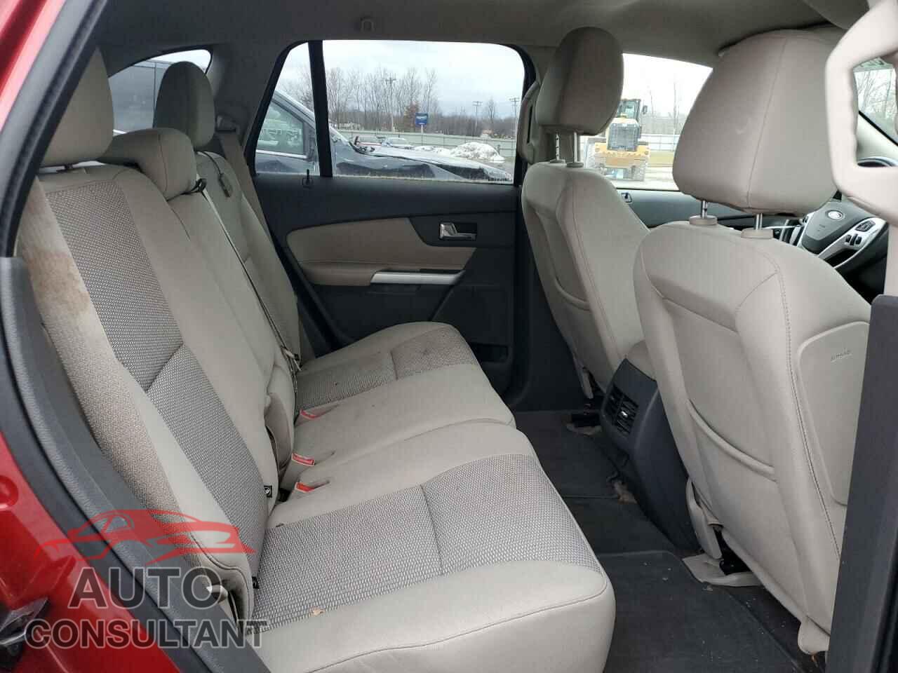 FORD EDGE 2014 - 2FMDK4JC1EBA75688