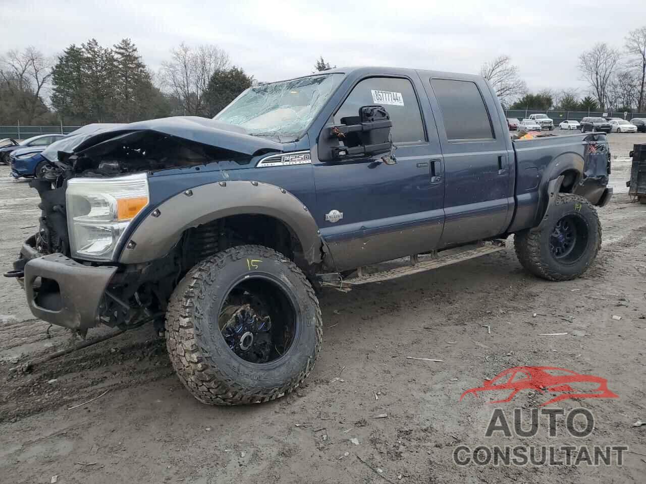 FORD F250 2015 - 1FT7W2BT4FEC10550