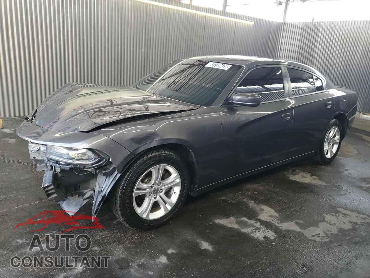 DODGE CHARGER 2019 - 2C3CDXBG2KH760096