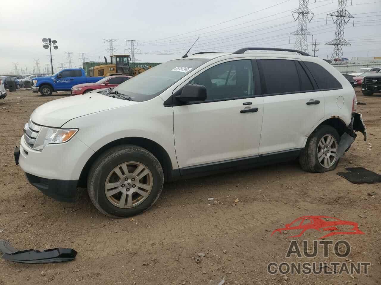 FORD EDGE 2010 - 2FMDK3GC7ABB72597