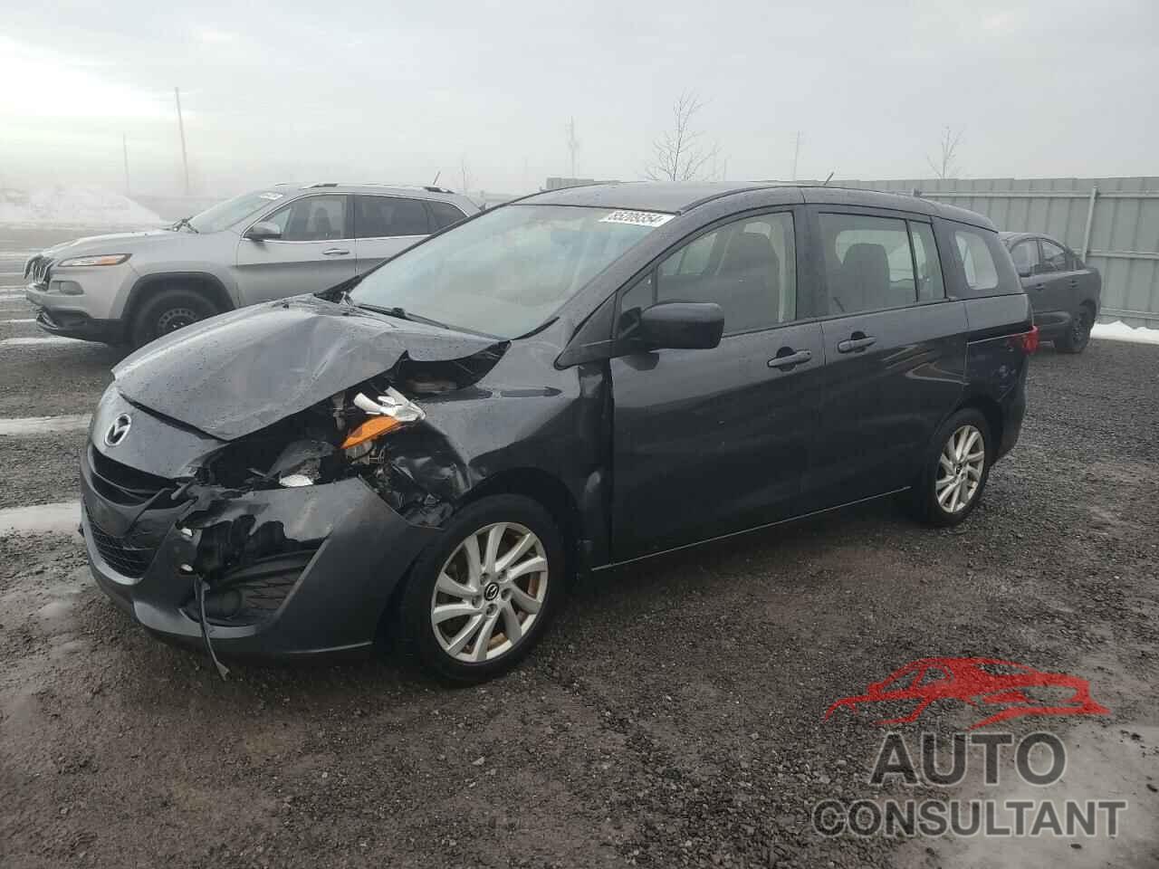 MAZDA 5 2015 - JM1CW2CL7F0181068