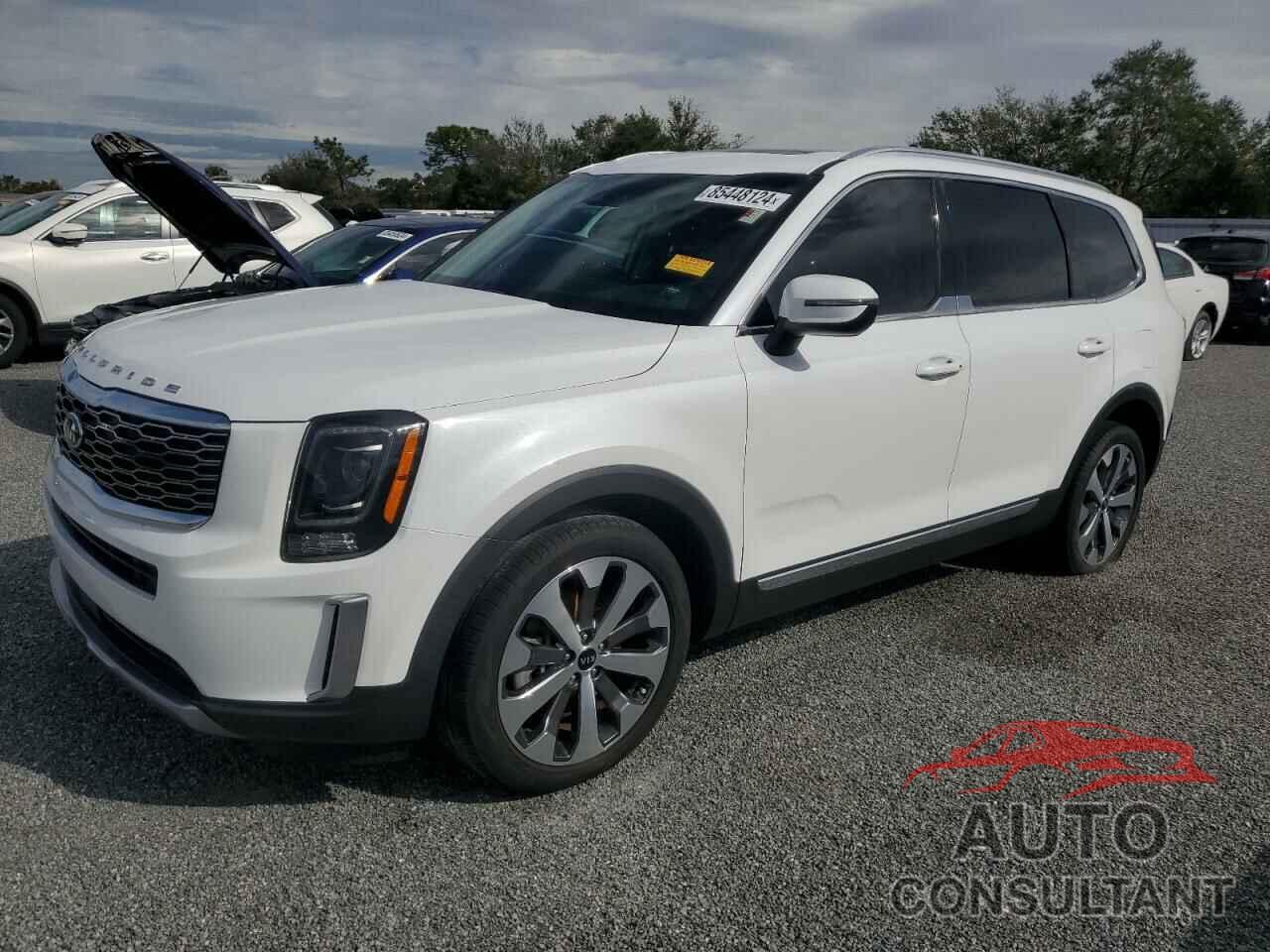 KIA TELLURIDE 2020 - 5XYP34HC7LG083940