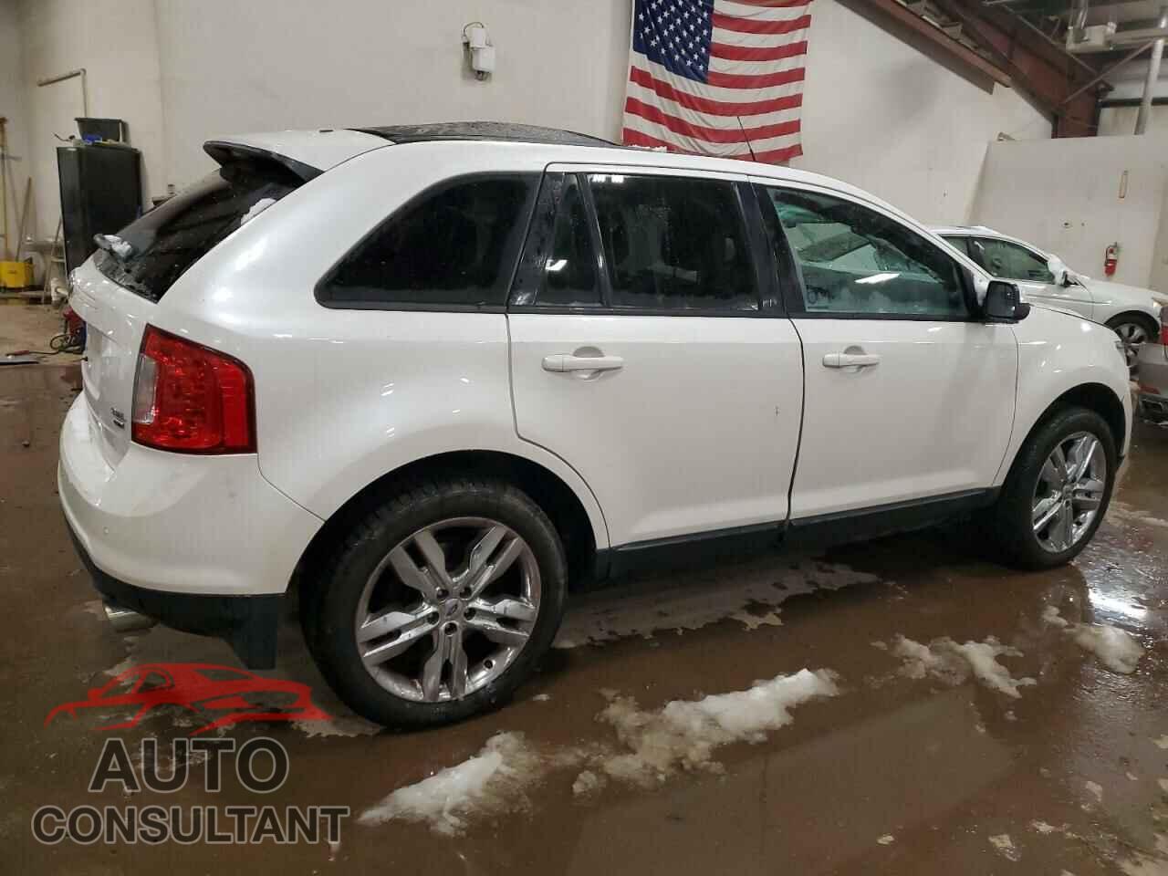 FORD EDGE 2013 - 2FMDK4JC9DBB22951