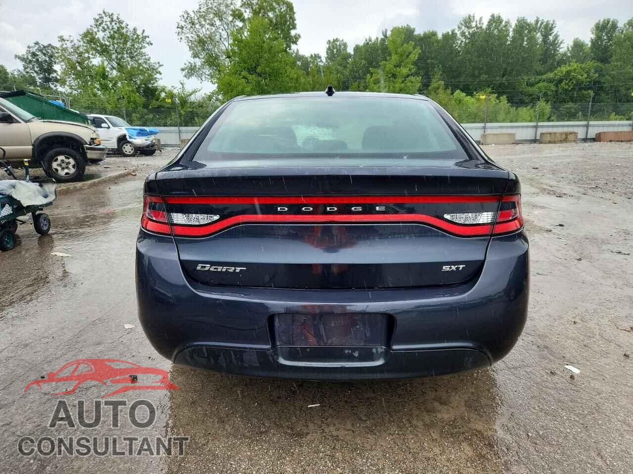 DODGE DART 2013 - 1C3CDFBA1DD171045