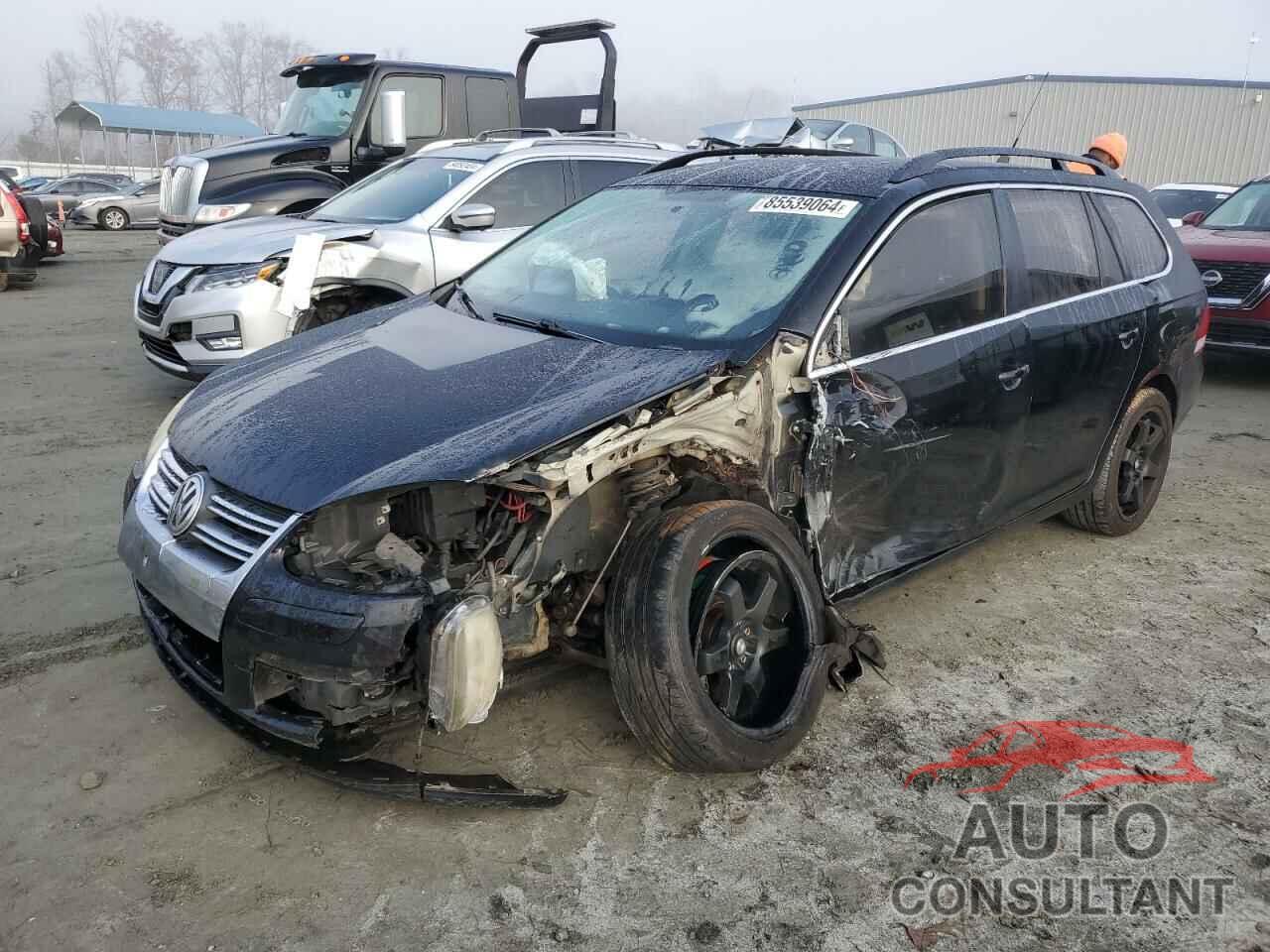 VOLKSWAGEN JETTA 2009 - 3VWPL71K49M341889