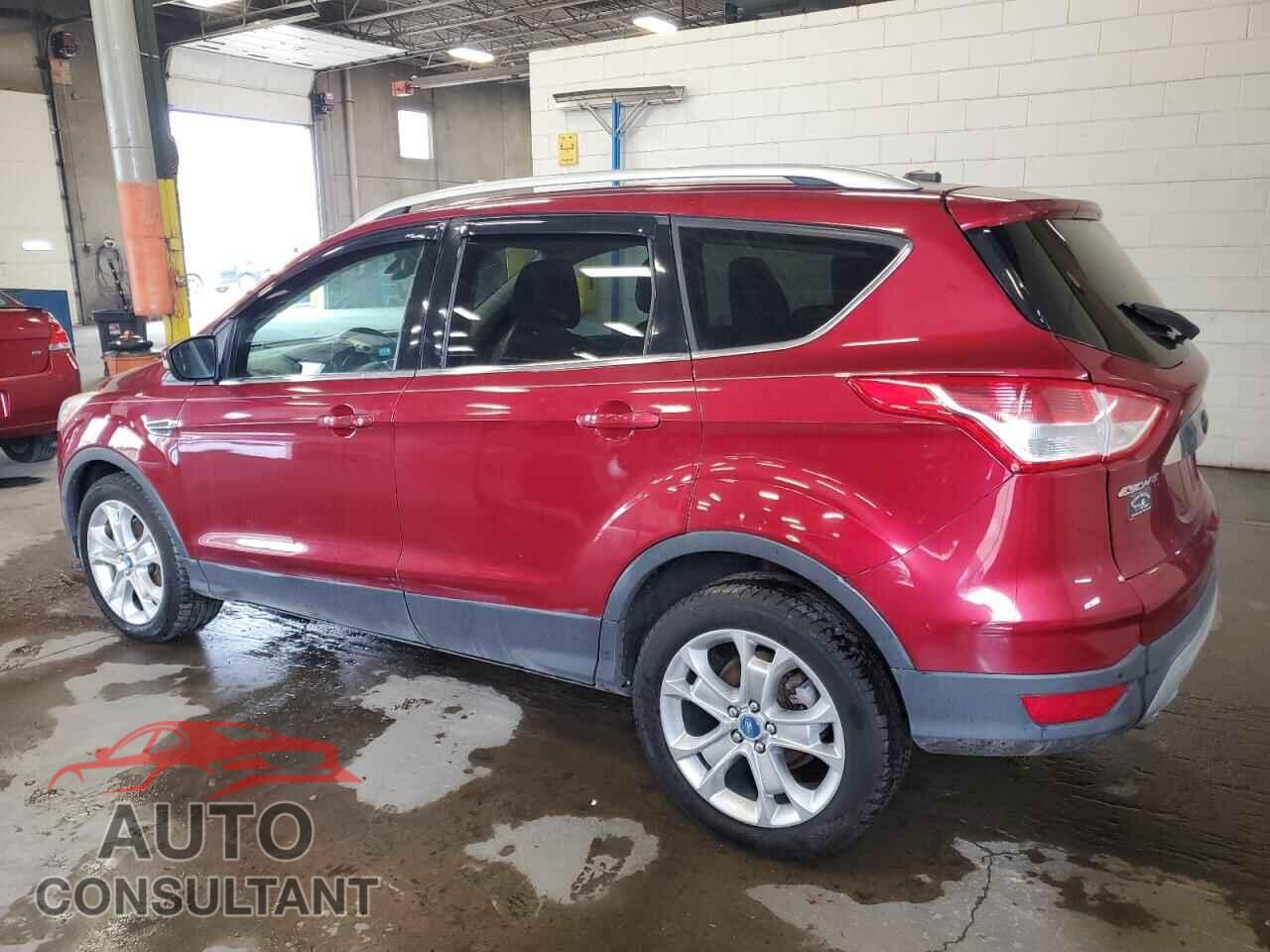 FORD ESCAPE 2014 - 1FMCU9J98EUA28773
