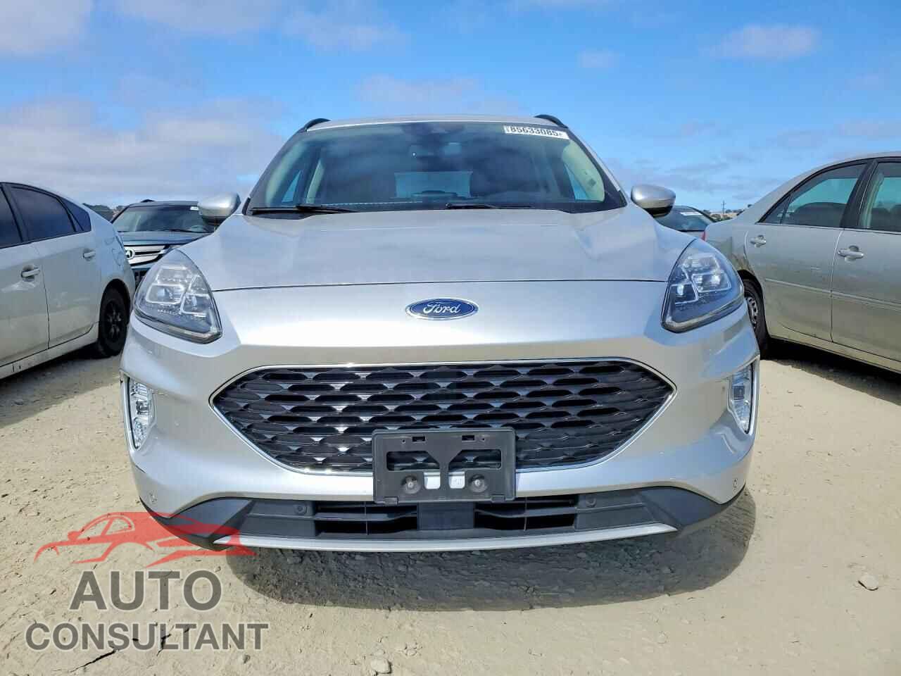 FORD ESCAPE 2020 - 1FMCU9J94LUA14995
