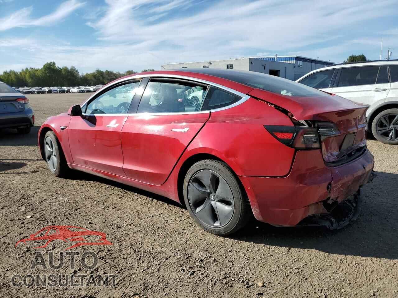 TESLA MODEL 3 2020 - 5YJ3E1EA5LF793954