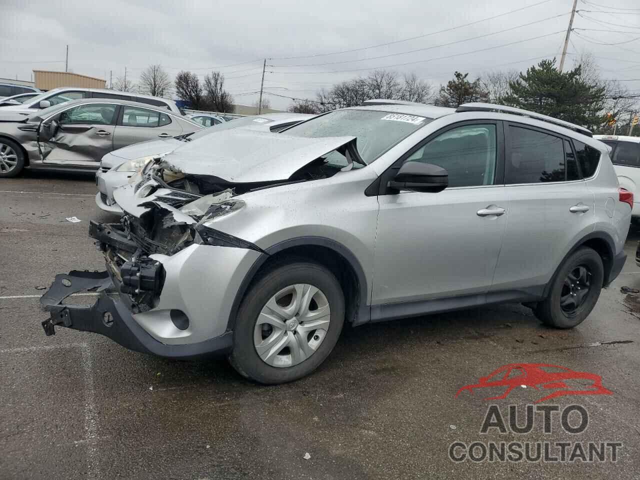 TOYOTA RAV4 2015 - 2T3BFREV5FW276128