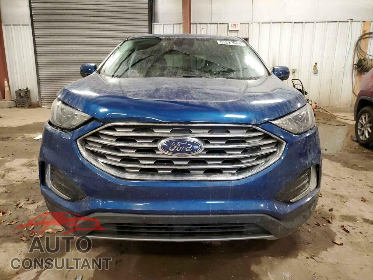FORD EDGE 2022 - 2FMPK4J92NBA80691