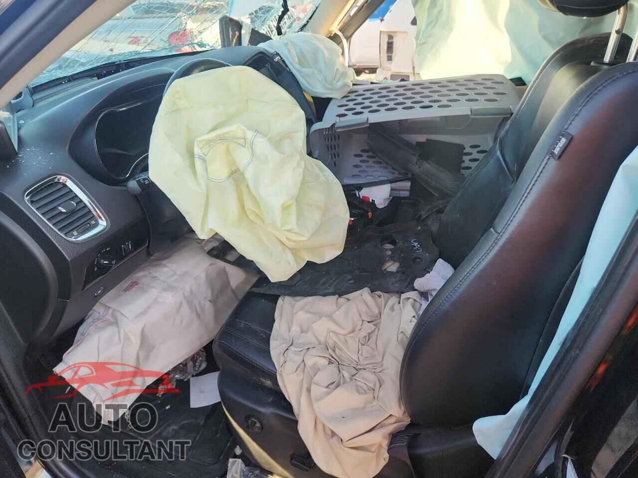 DODGE DURANGO 2014 - 1C4RDJDG1EC449878
