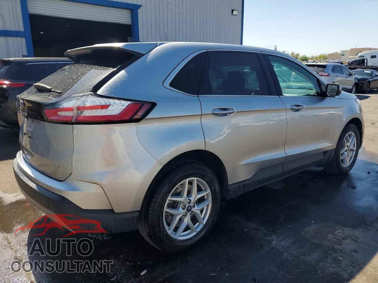 FORD EDGE 2022 - 2FMPK4J96NBA44924