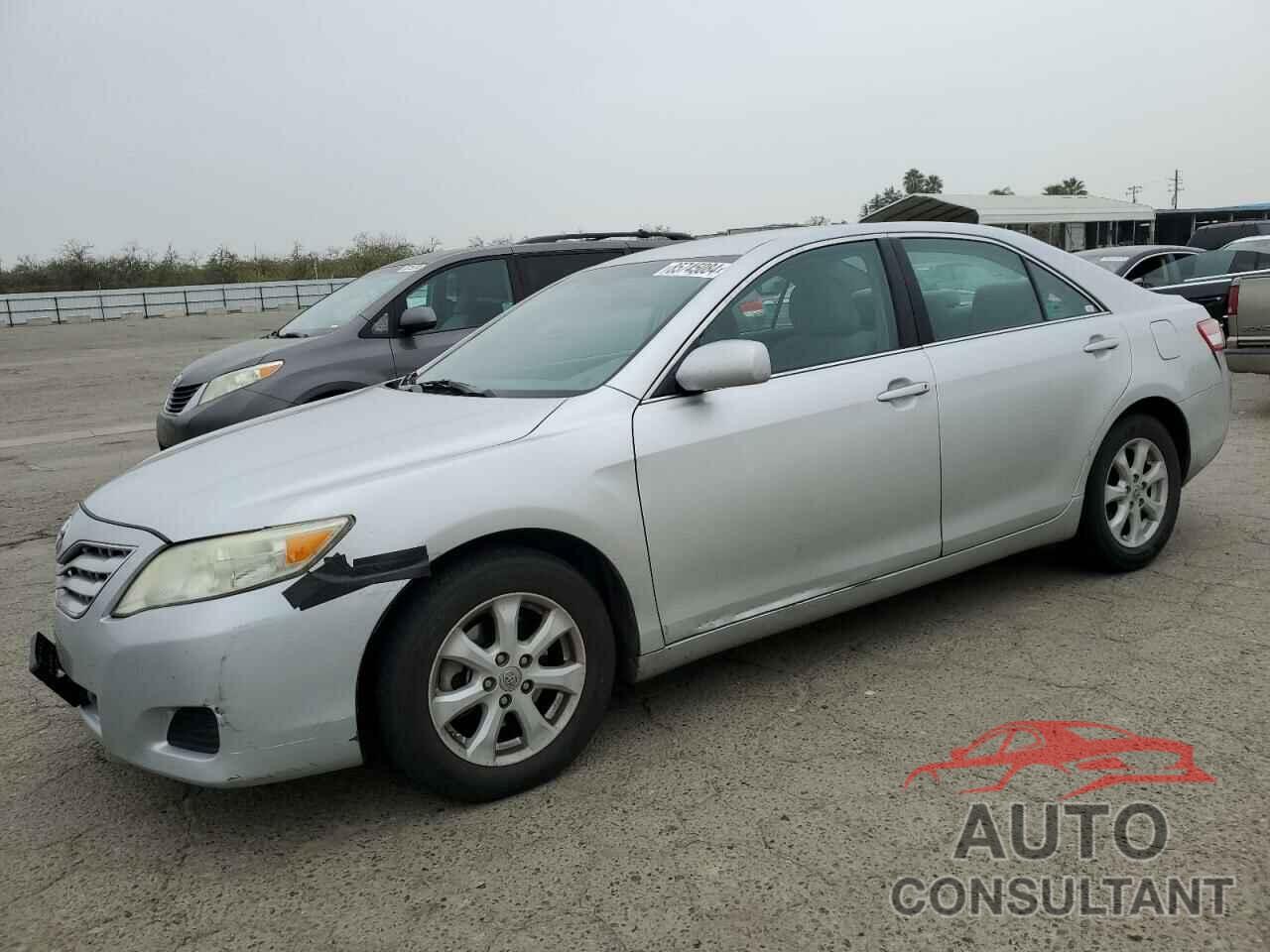 TOYOTA CAMRY 2011 - 4T1BF3EK0BU767468