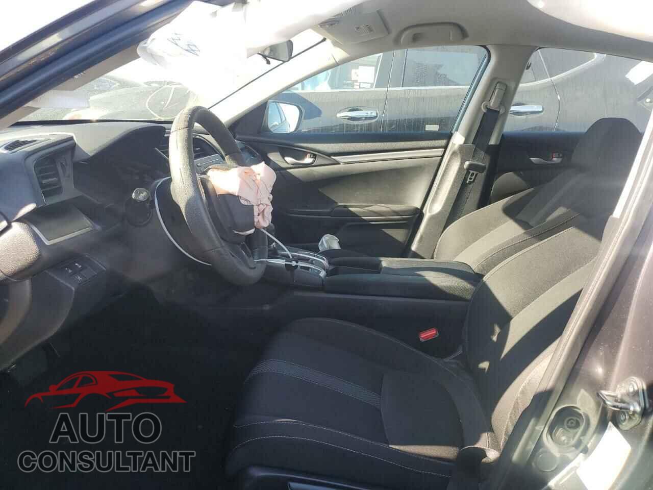 HONDA CIVIC 2019 - 19XFC2F6XKE202606