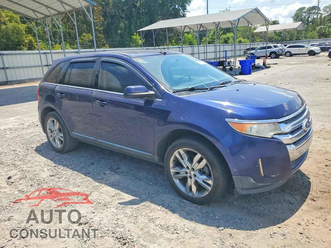 FORD EDGE 2011 - 2FMDK3KC2BBB14180